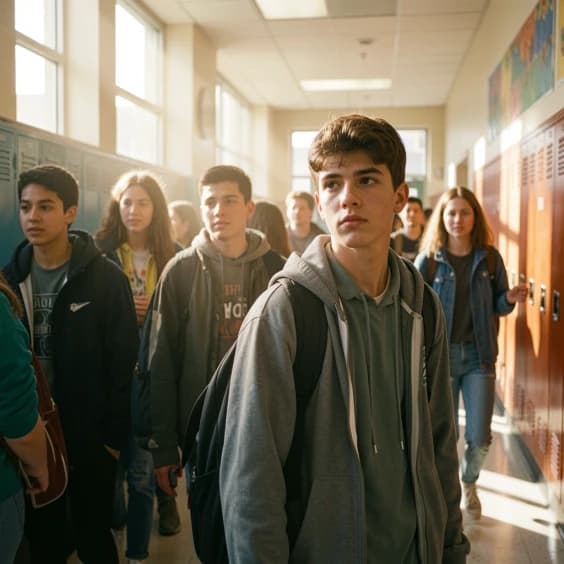 High-School Life
