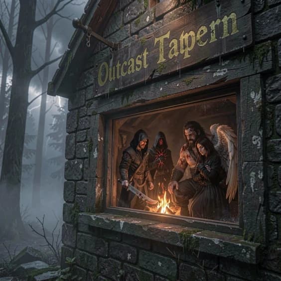 Outcast Tavern