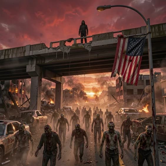Apocalypse Zombie