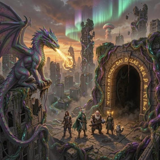 Future fantasy