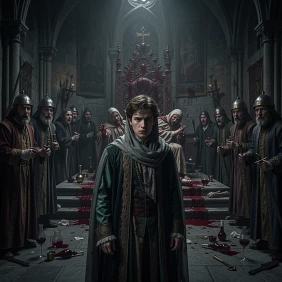 The 13th Son
