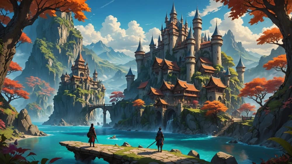 Mundo isekai