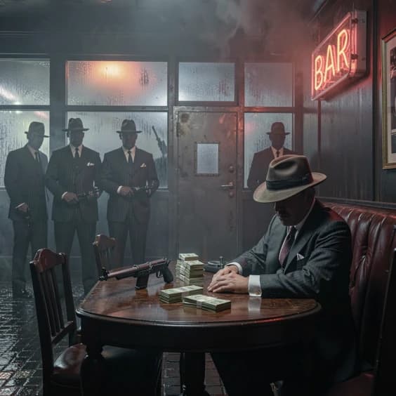 Mafia 1930's