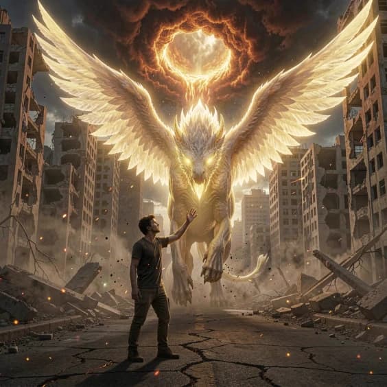 Hope in a dying time