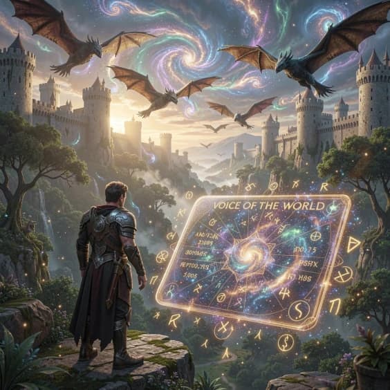 NEXUS: Create Your Own Story