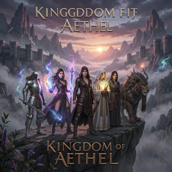 The Kingom of Aethel.