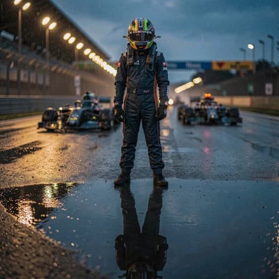 El camino a la F1