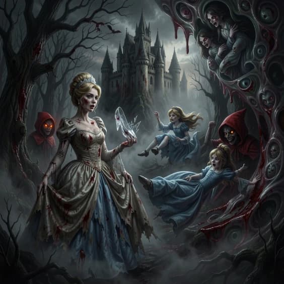Broken fairytales
