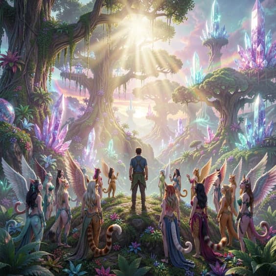 New World