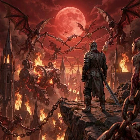 Descent into Avernus