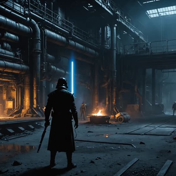Star Wars Jedi Exiliado