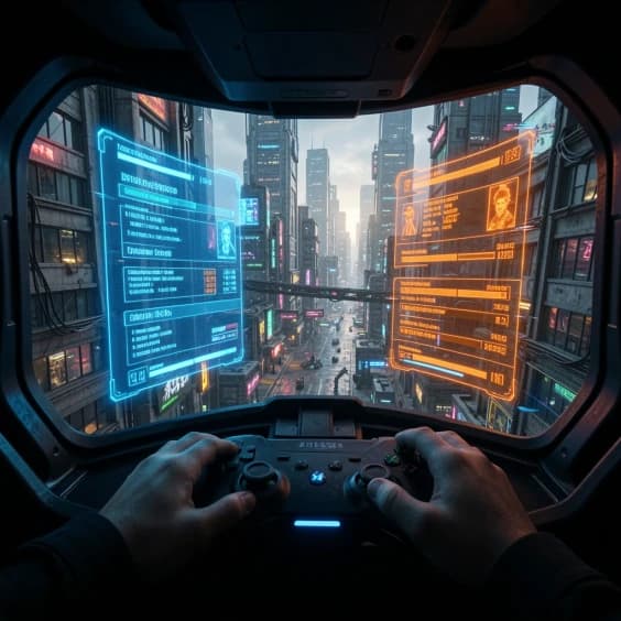 Trapped in a system