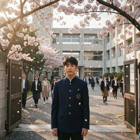 Slice of life highschool