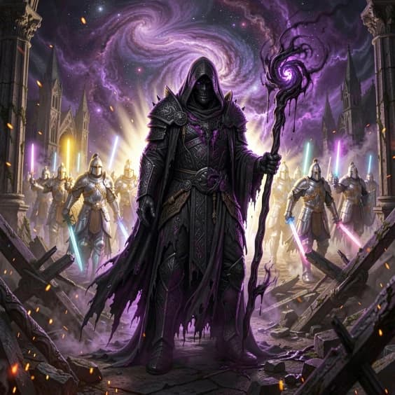Eldritch Path
