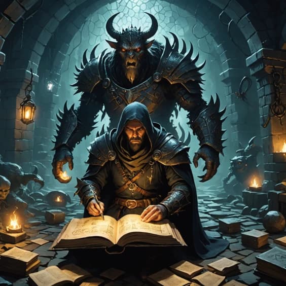 dungeon Master