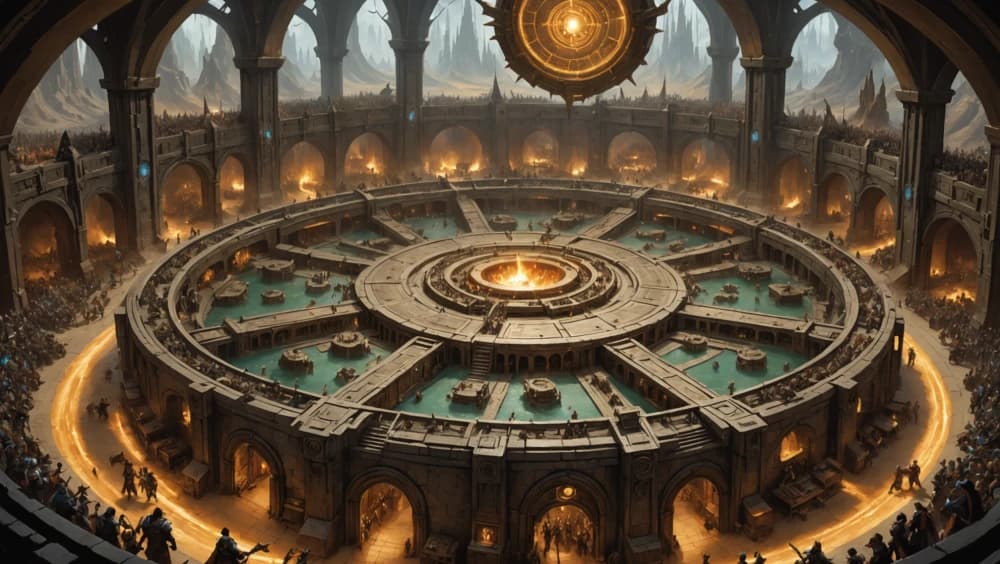 Eberron: Mythryn of Legends