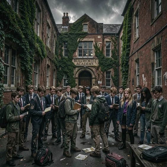 Bullworth academy