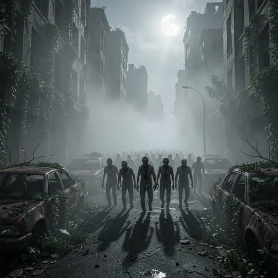 Zombie Outbreak