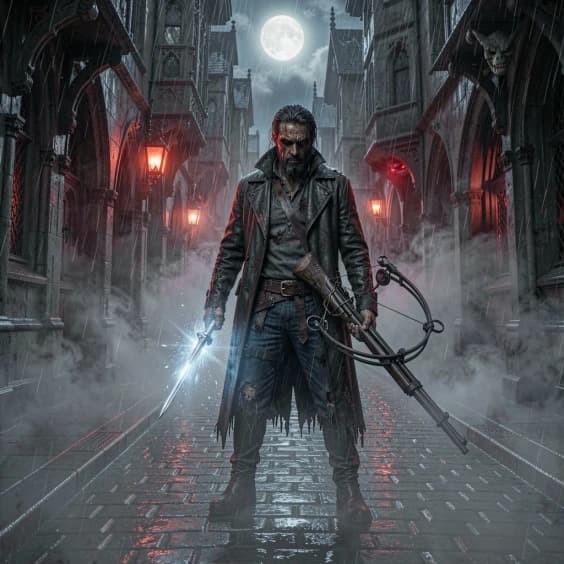 Vampire Hunter