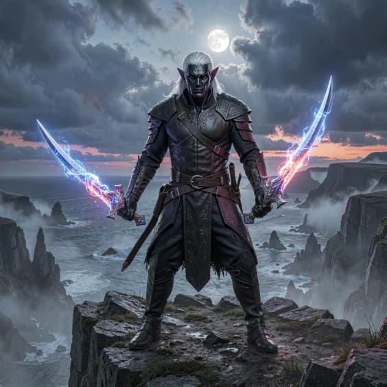 The Legend of Drizzt