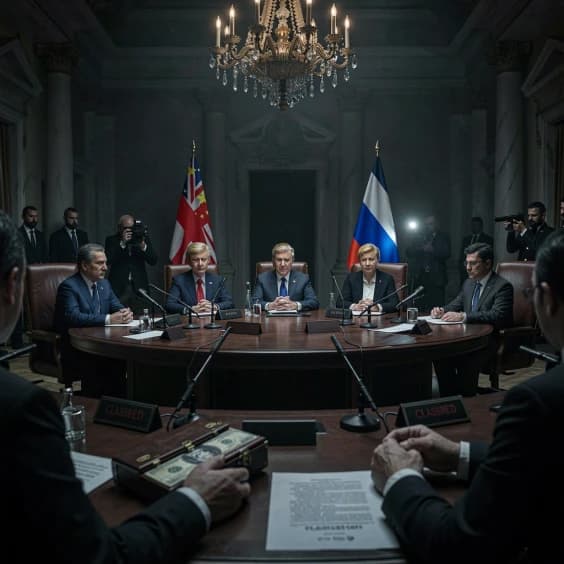 INTERNATIONAL POLITICS AND TRADE