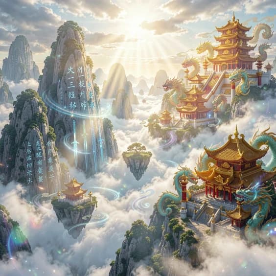 REALM OF TWO WORLD OF SWORD AND MARTIAL ARTS