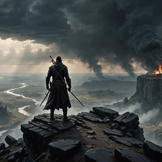 Rise of The Overlord
