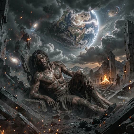 The Wheel Turns: 1 - the fallen star