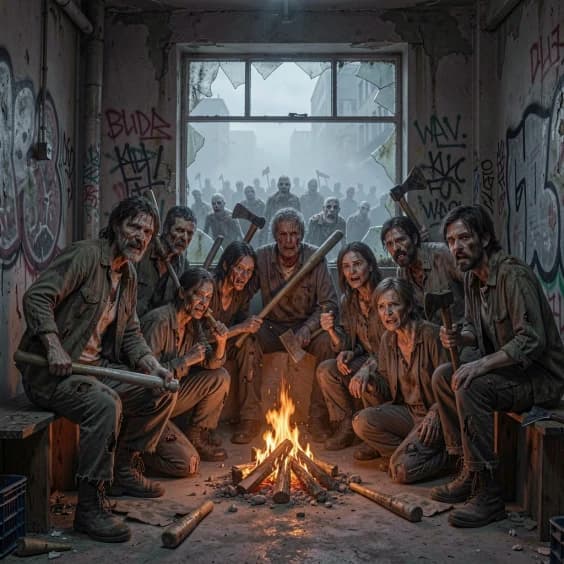 The survivors