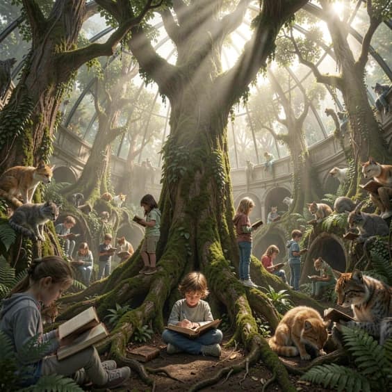 The ever hearth orphanage