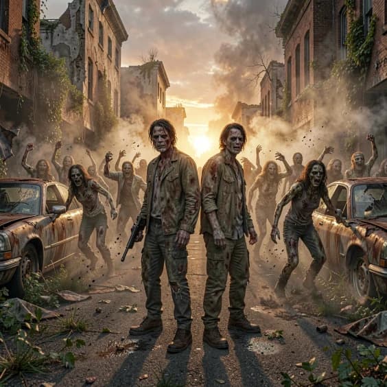 Left 4 dead