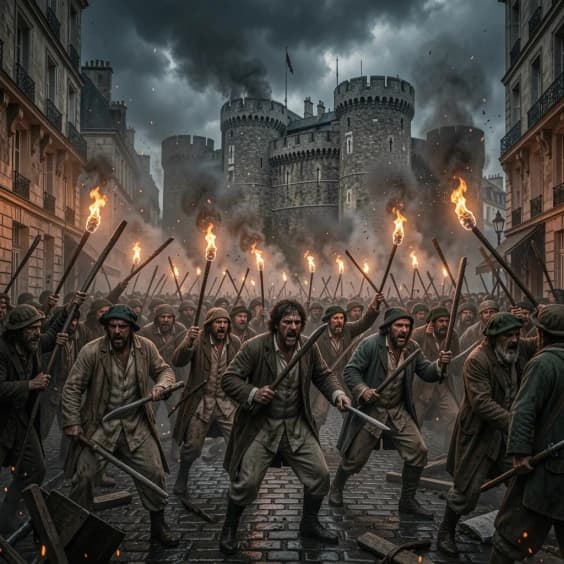 1789 : Le Serment du Peuple