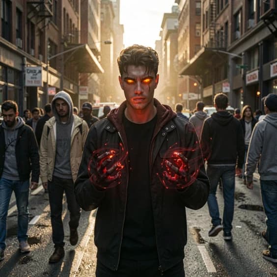 El hijo del diablo