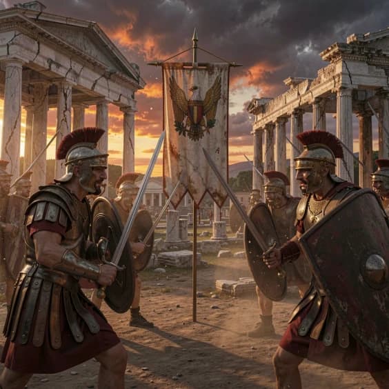 Roman empire