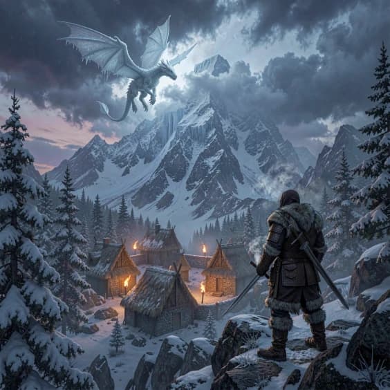 Icespire peak