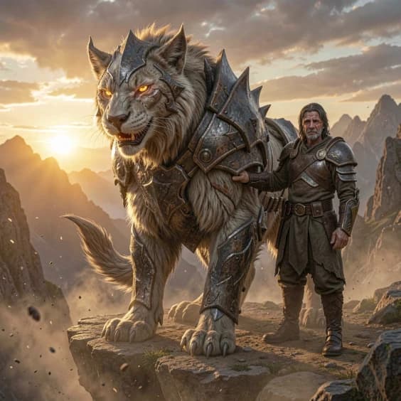 Guardian Beast