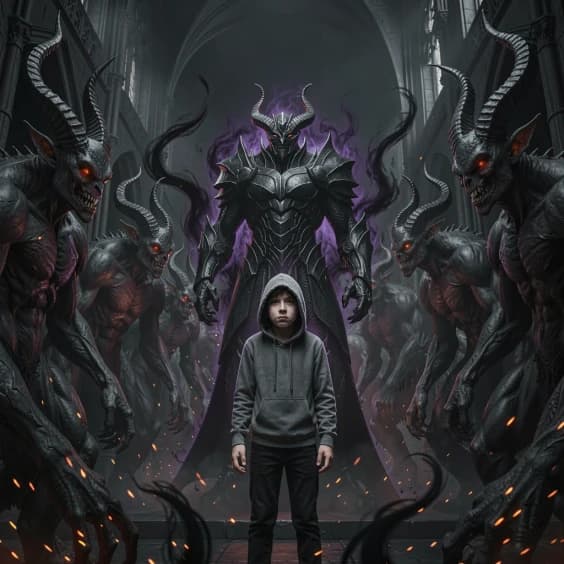 The Demon Academy