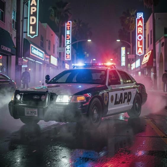 LAPD