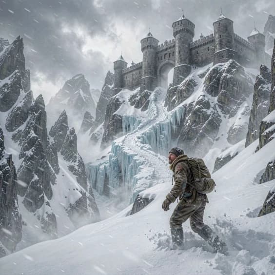 Broken Kingdom
