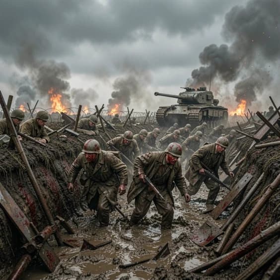 La grande guerra