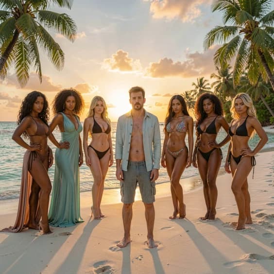 Sex island
