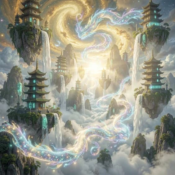 Mundo celestial