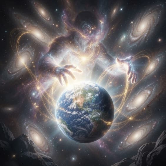 Dios: El principio de todo