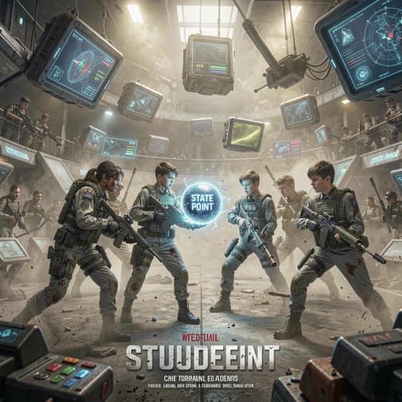 ARENA PELAJAR: 10 POINT WAR
