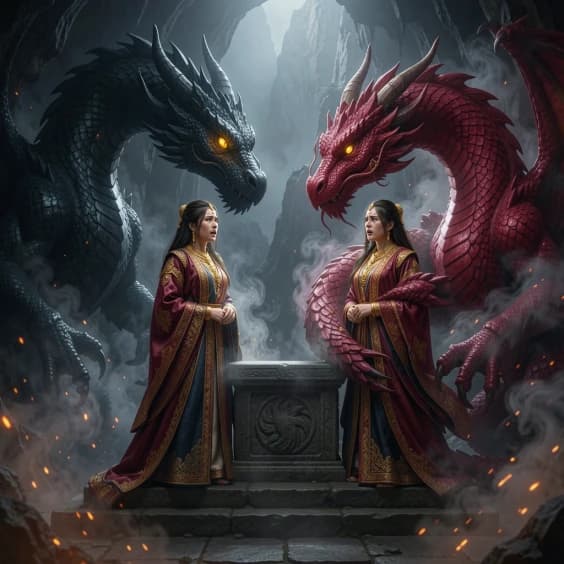 Dragon Bride