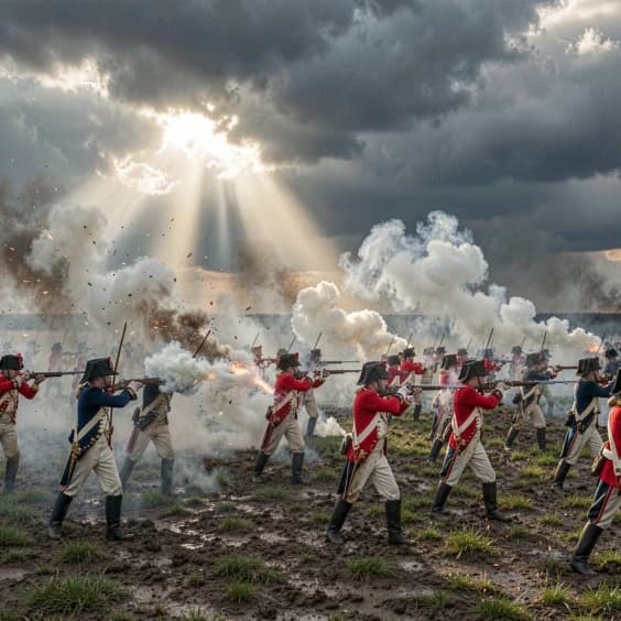 Napoleonic wars (1795 - 1815)