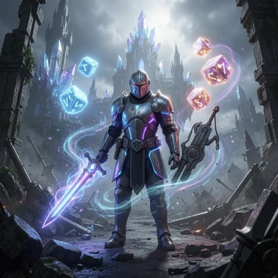 Argons fall: Rise of the trye knights