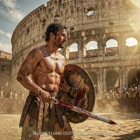 Amphitheatrum Flavium