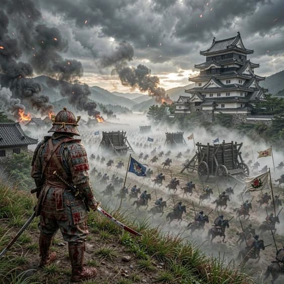 Shogunate Japan