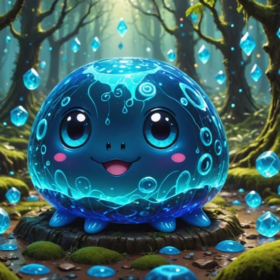 The slime